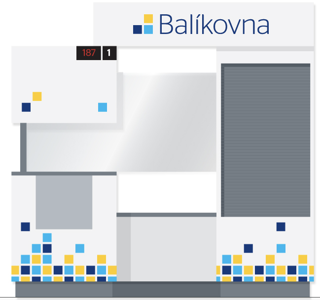 Balikovna produkt