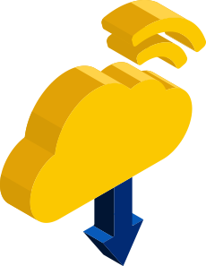 Způsob předání dat